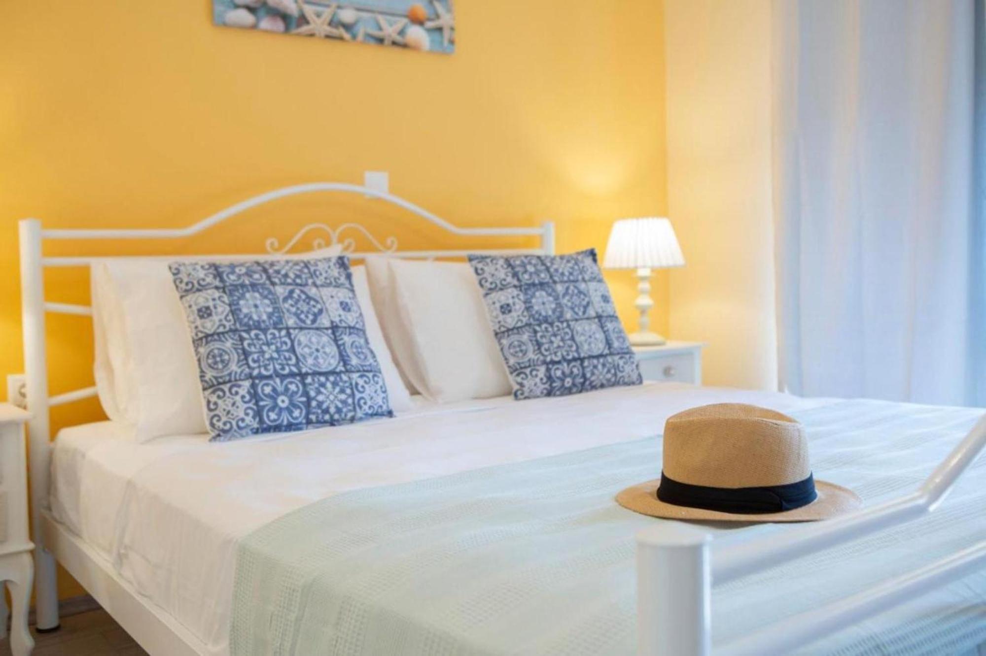Polyxenis Cozy Maisonette - Water Tank Lefkada Bnb Exterior foto