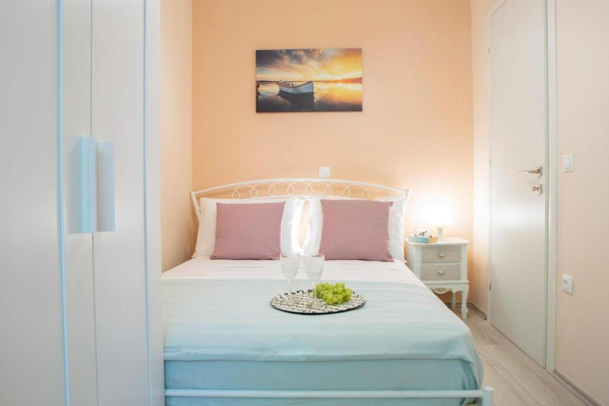 Polyxenis Cozy Maisonette - Water Tank Lefkada Bnb Exterior foto