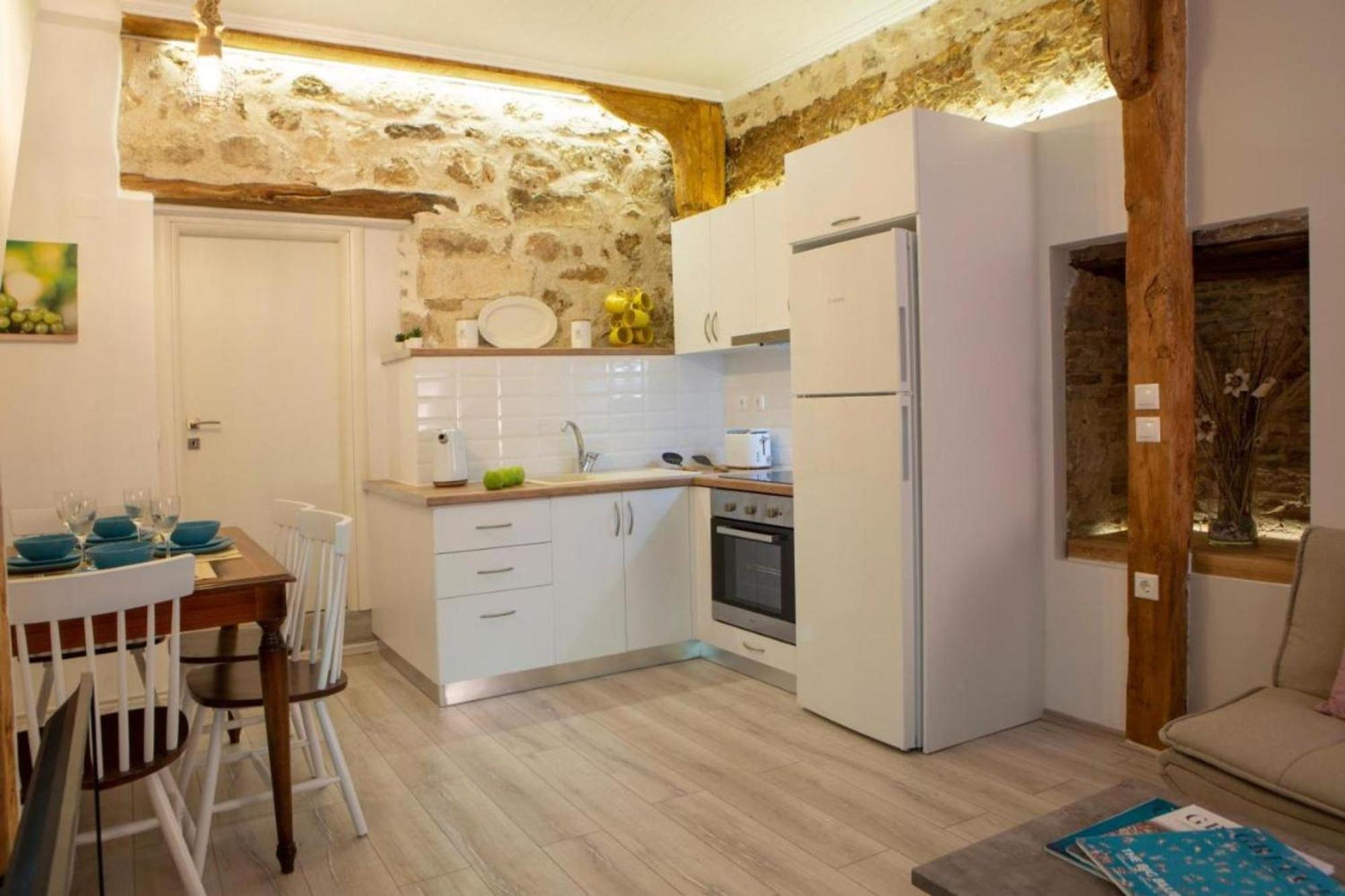 Polyxenis Cozy Maisonette - Water Tank Lefkada Bnb Exterior foto