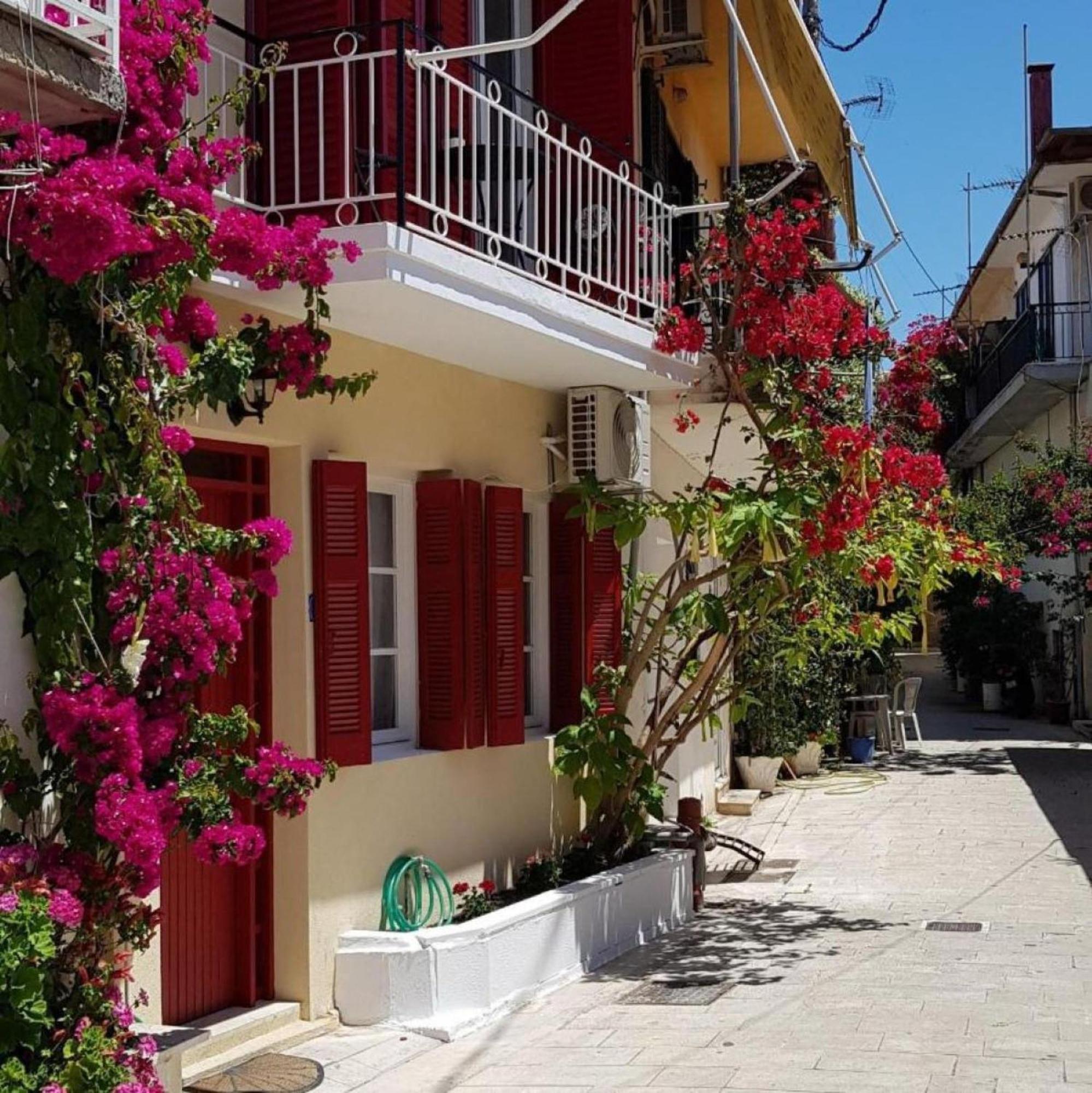 Polyxenis Cozy Maisonette - Water Tank Lefkada Bnb Exterior foto