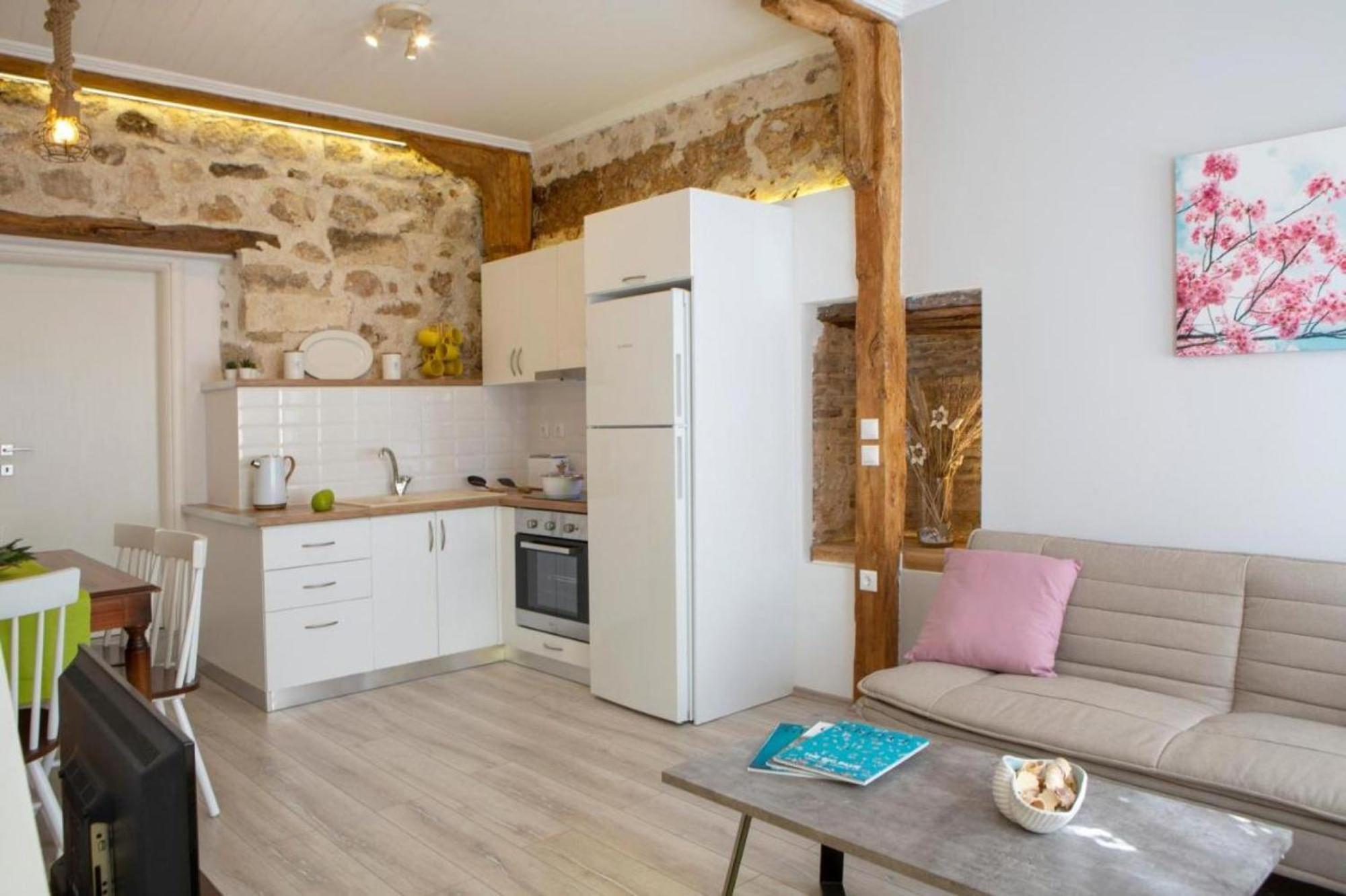 Polyxenis Cozy Maisonette - Water Tank Lefkada Bnb Exterior foto